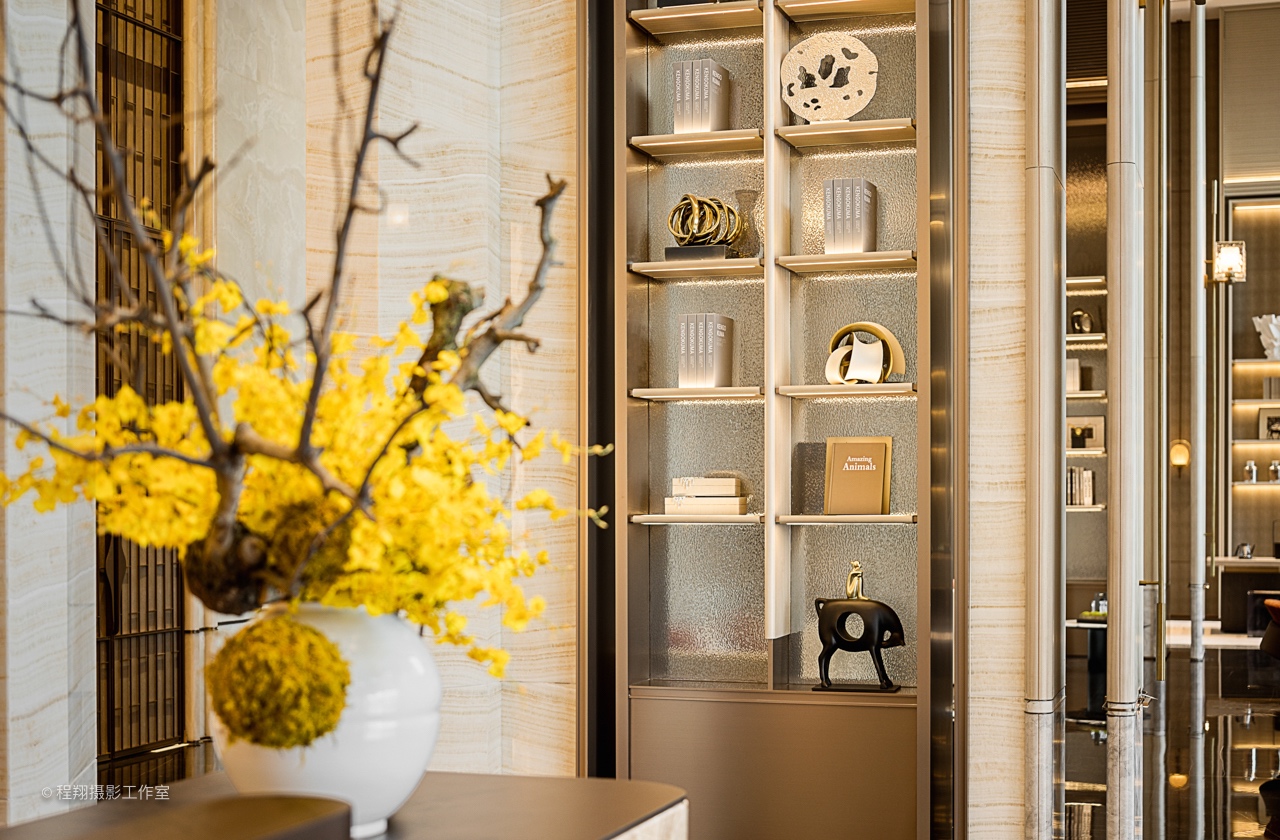 槟香沉醉｜滨江世纪国泰中心-3