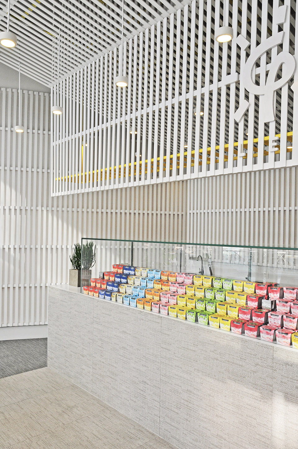 北京乐纯酸奶快闪店 / 头条事务所-15