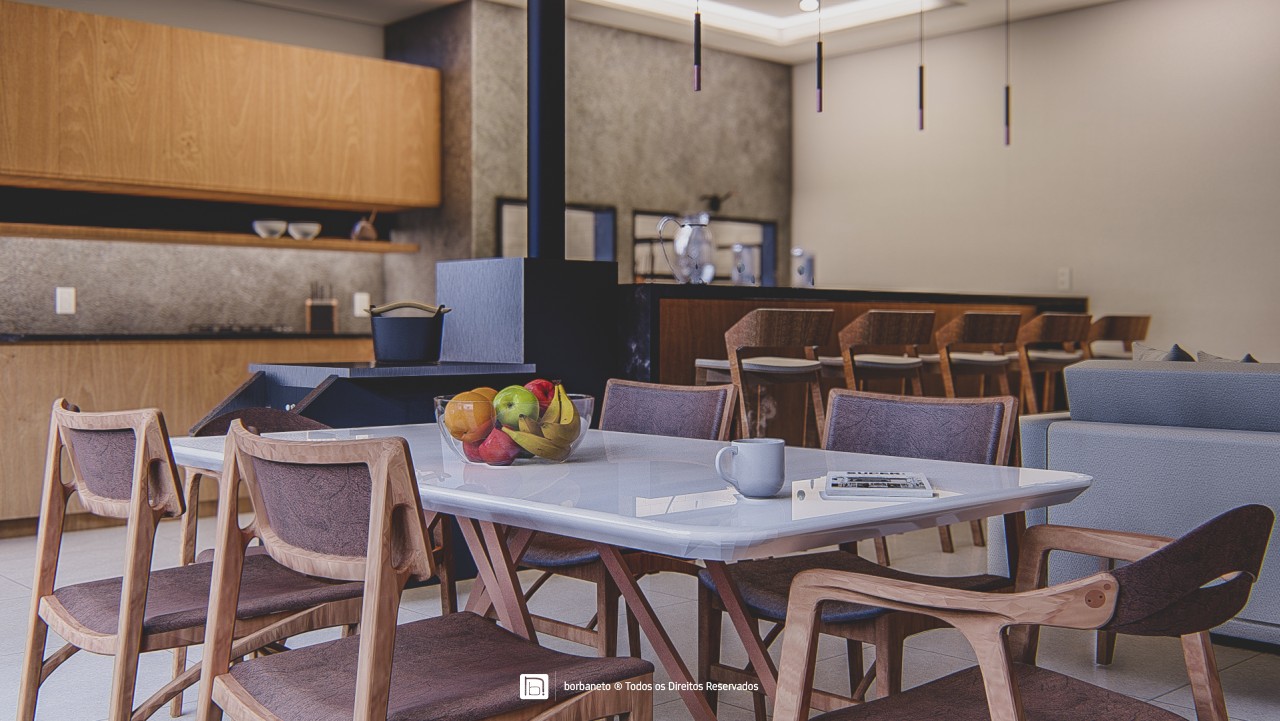 塞拉菲尼餐厅·美食空间丨巴西-2