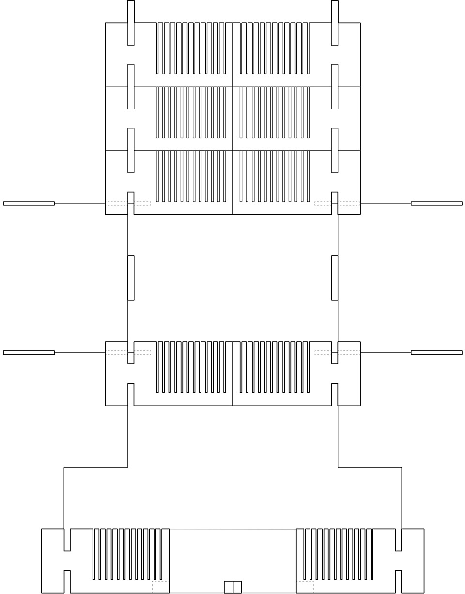 德国国际建筑展上的木质原型住宅 / 斯图加特大学ICD-63