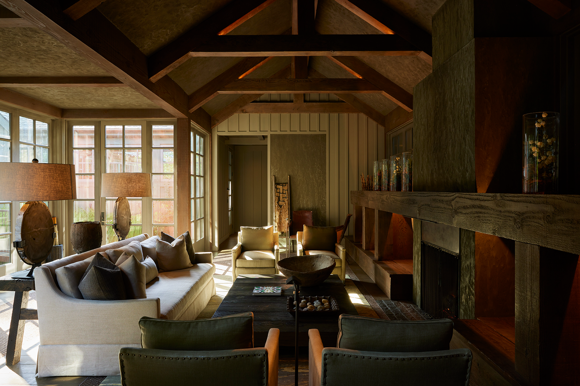 泳池亭阁丨泰国曼谷丨Studio Daminato-86