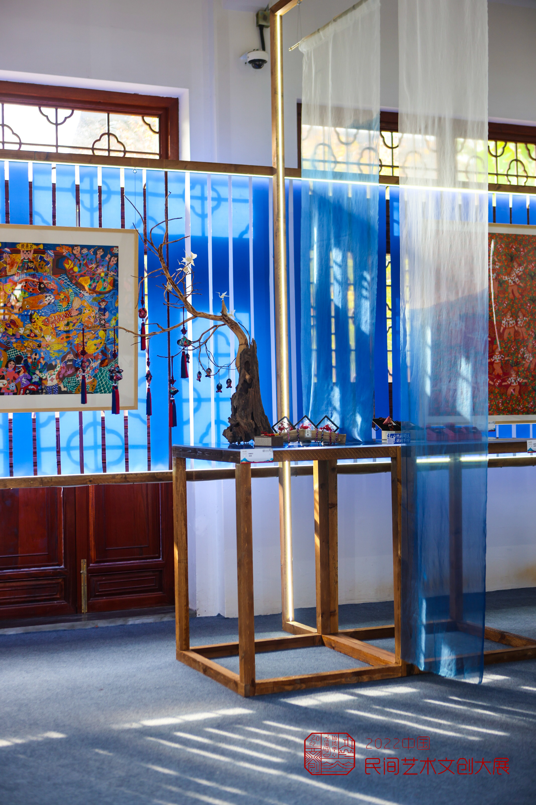 “象山青年与海”非遗展馆-20