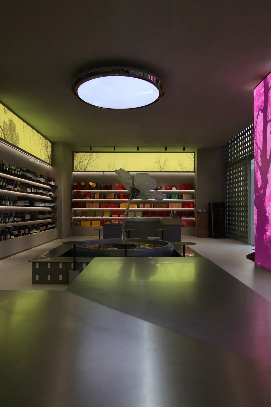 金路烟酒五星店丨中国无锡丨大亦设计(江阴)-18