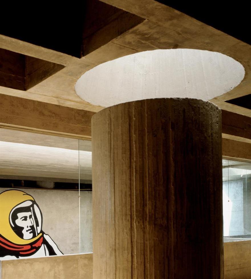 巴西圣保罗的铝混凝土玻璃住宅-3