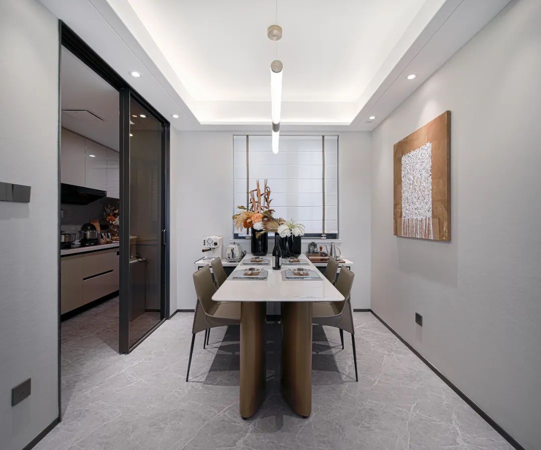 |DARRY·戴瑞软装 | 栖居静谧 - 经典与时尚兼具-17