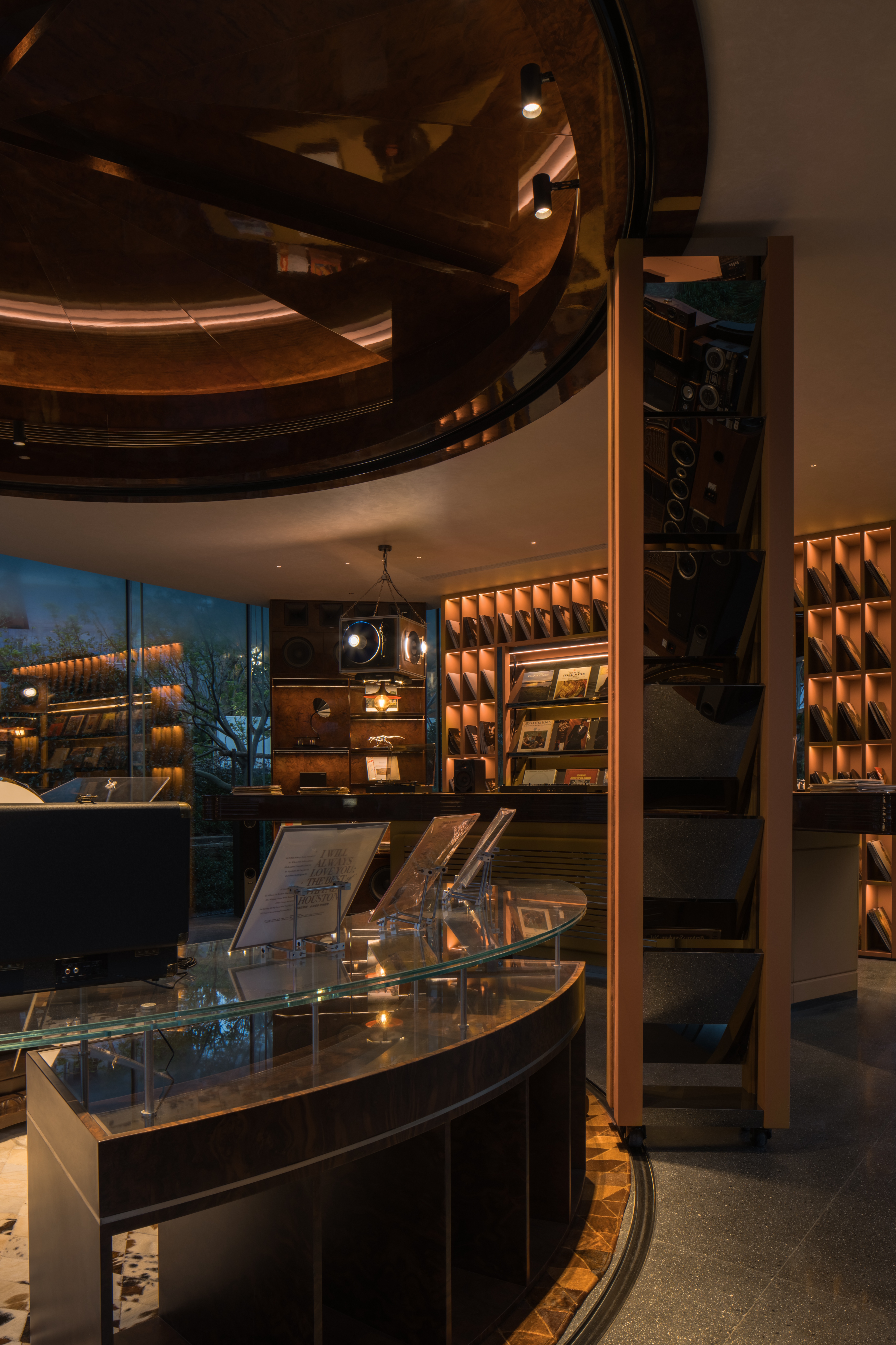 武汉招商原颂丨中国武汉丨ENJOYDESIGN,深圳市布鲁盟室内设计有限公司等-67