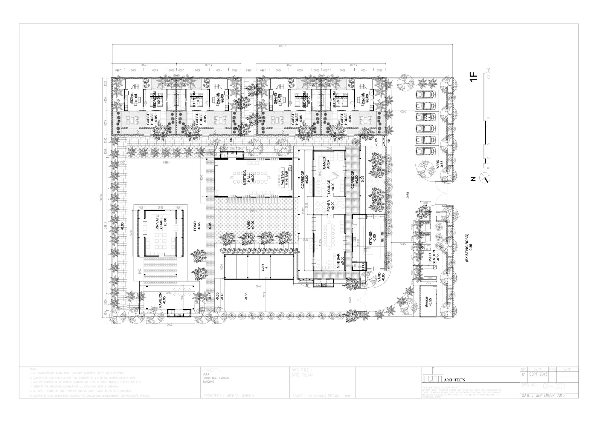 吨别墅丨印度丨RDMA-9