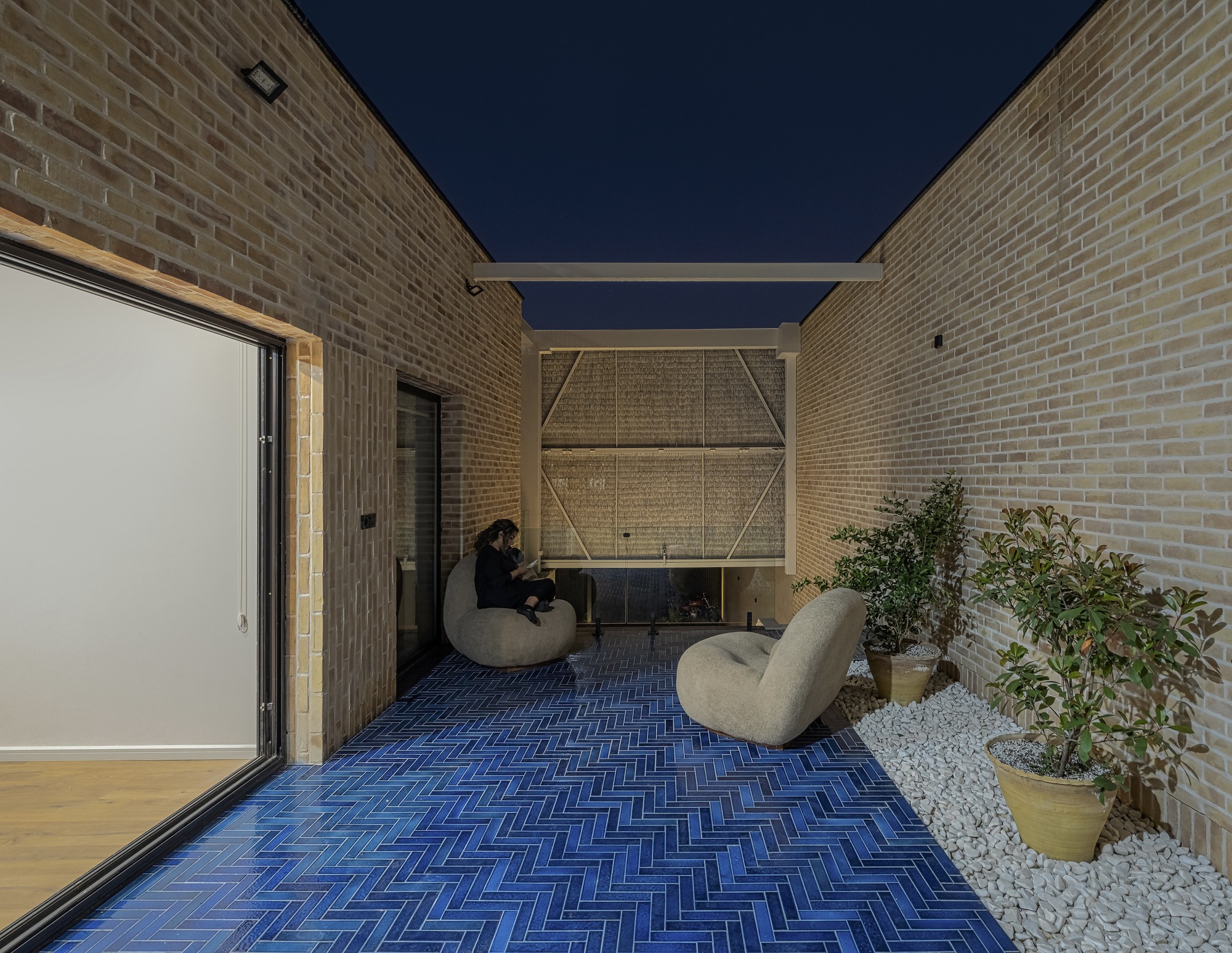 多彭达之家丨伊朗丨Sinze Studio-31