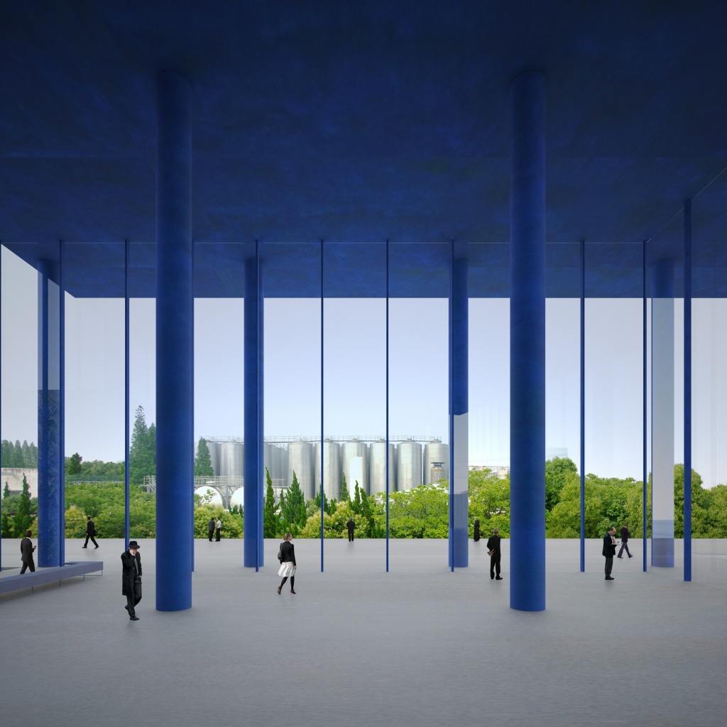 力波啤酒厂区更新丨中国上海丨亘建筑事务所genarchitects-17