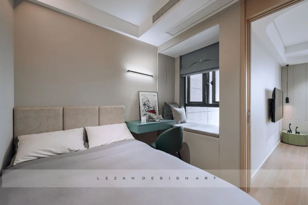 当“精装”撞见“爆改”丨宁波市乐赞室内装饰设计有限公司-49