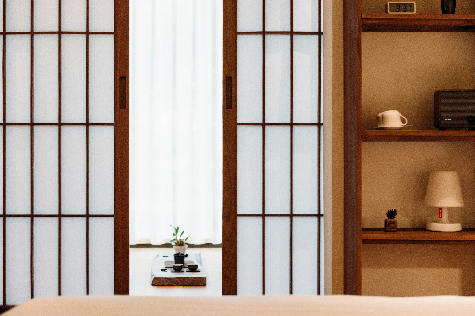 杭州虚谷HUGO民宿酒店  杭州观堂设计-13