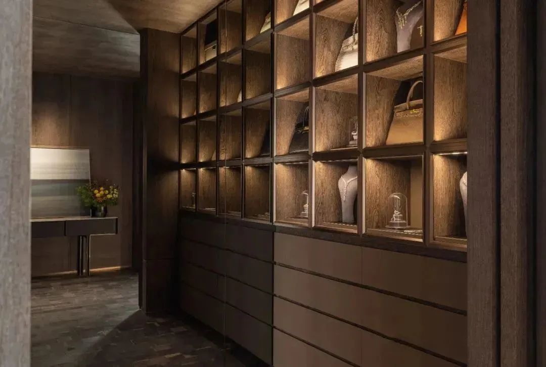 636㎡城市顶豪丨U Studio 于昭-22