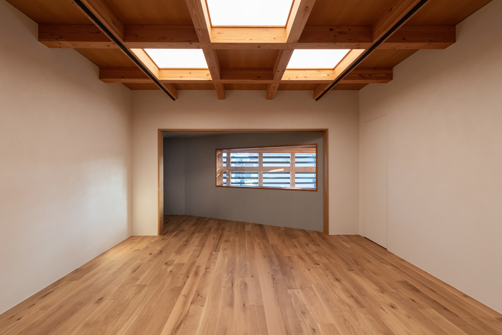 西寺画廊和办公室丨日本丨KOMPAS-43