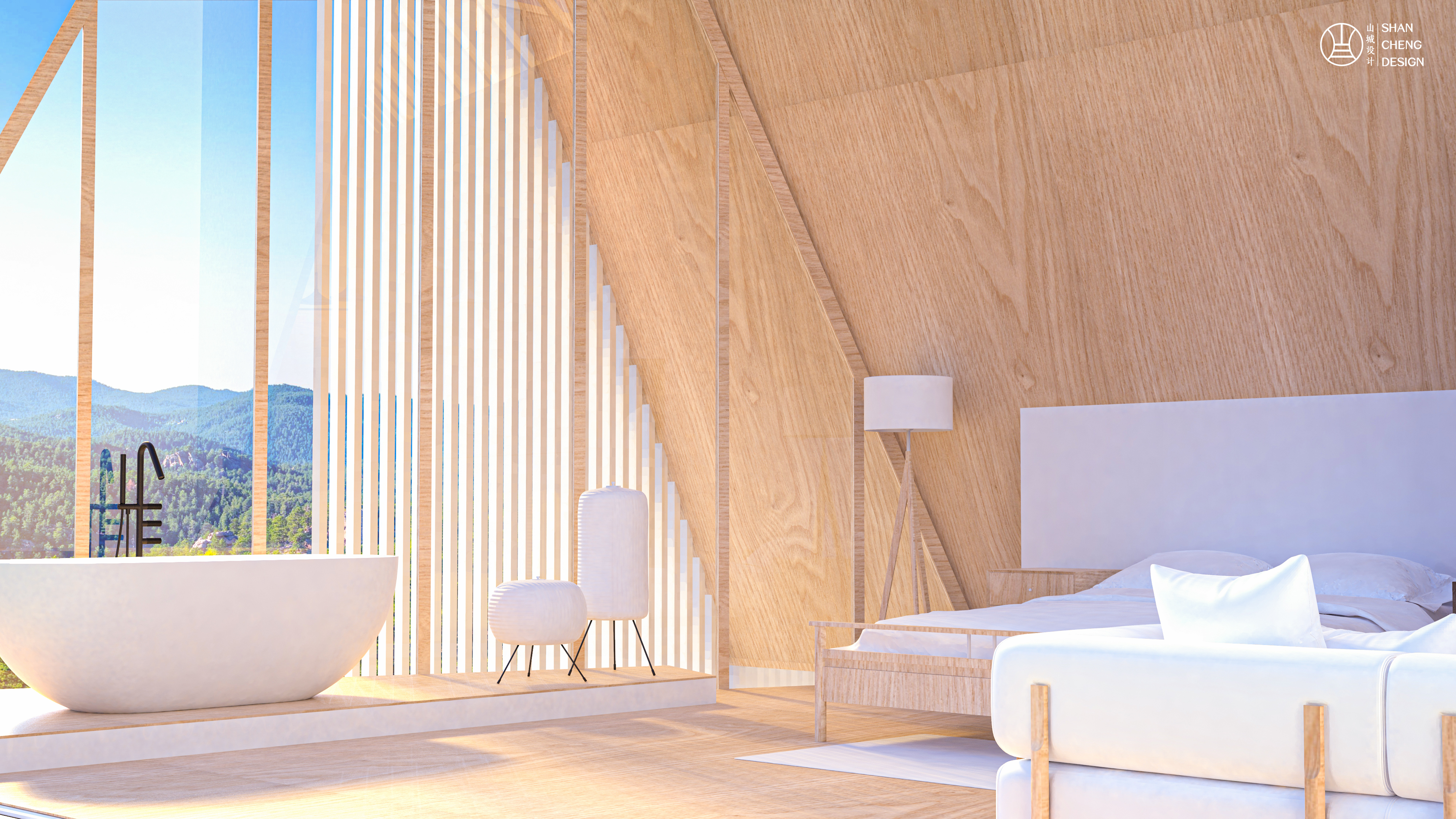 来自产品设计师的想象 —— 超小共创活动与民宿空间-58