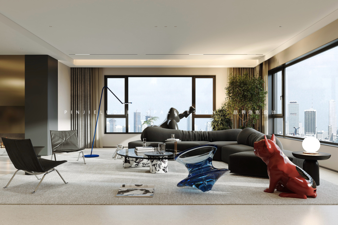 大明宫金茂府丨中国西安丨品界洛克-9