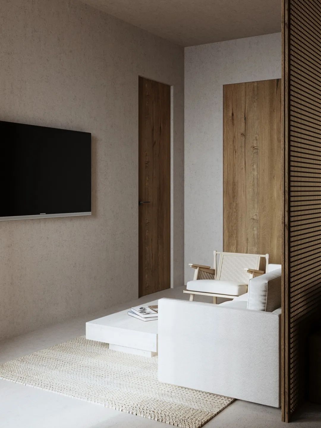 东方禅意，自然优雅——室内设计案例点评与标题优化-48