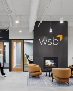 美国WSB工程公司总部丨美国明尼阿波利斯丨Studio BV