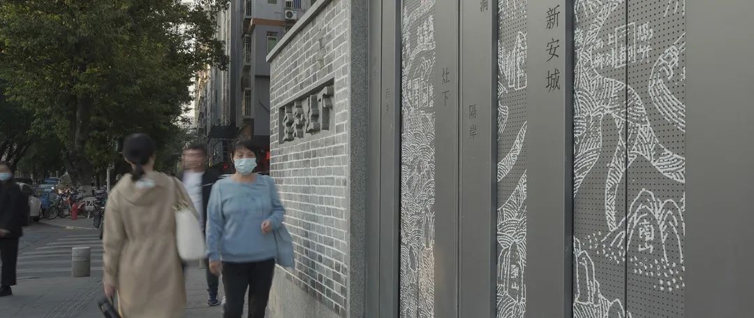 深圳宝安灶下村景观改造丨中国深圳丨深圳自组空间-20