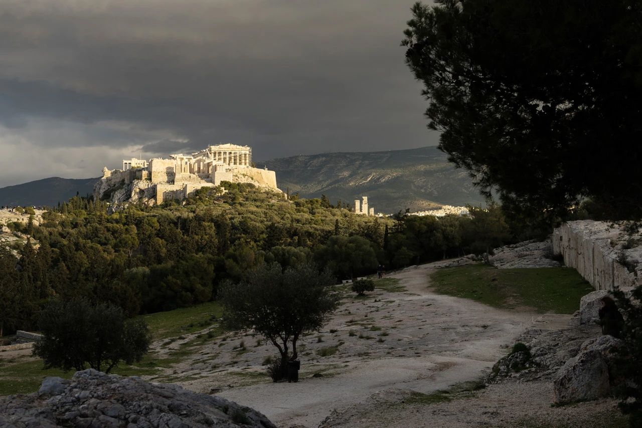 希腊山海艺术之旅（01 期）丨希腊雅典丨KStudio,Block 722,Lambs and Lions-60