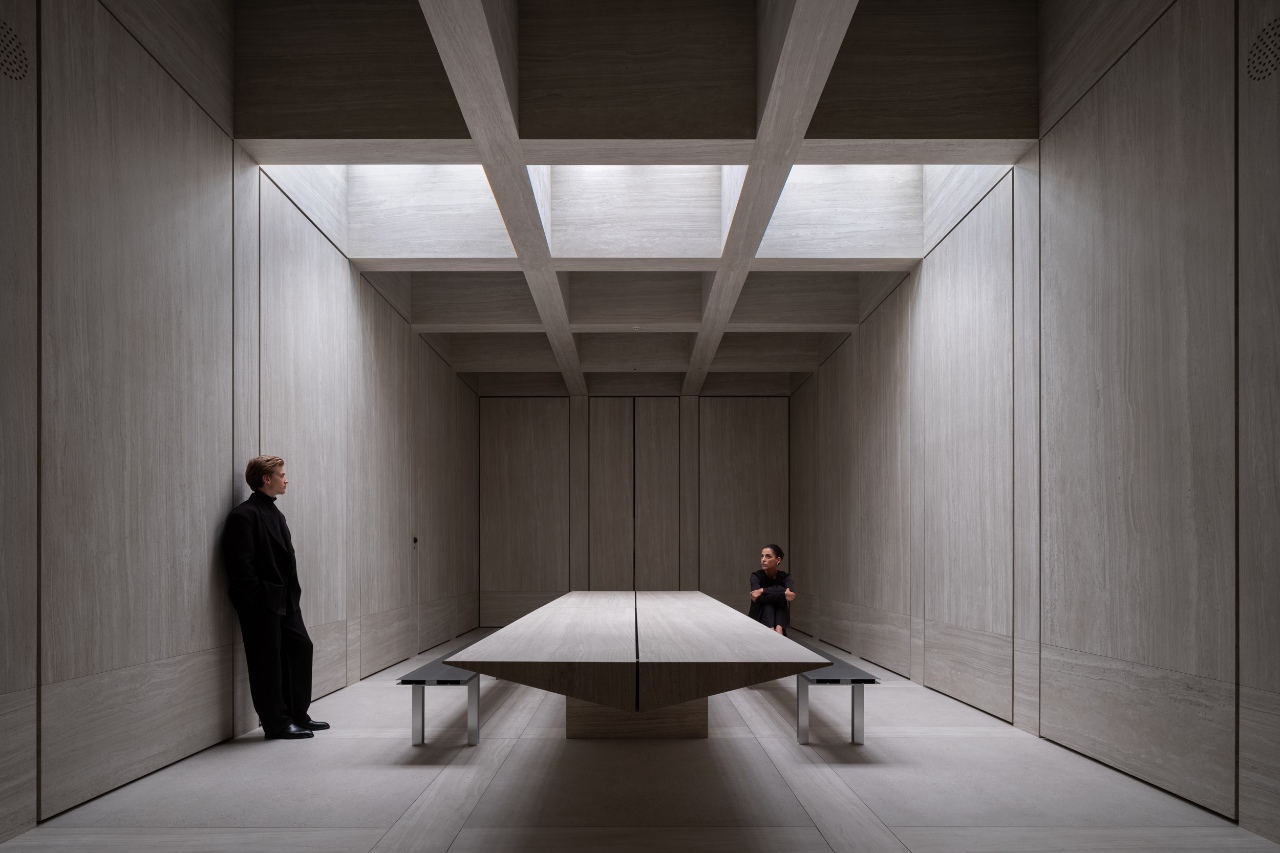 西班牙德赛斯岩板全球设计中心丨中国广州丨Peng Partners鹏和朋友们设计事务所-61