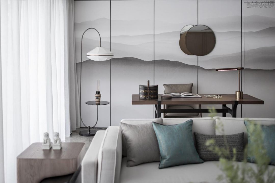 深圳糖果设计 | 成都武侯新城金茂府-21