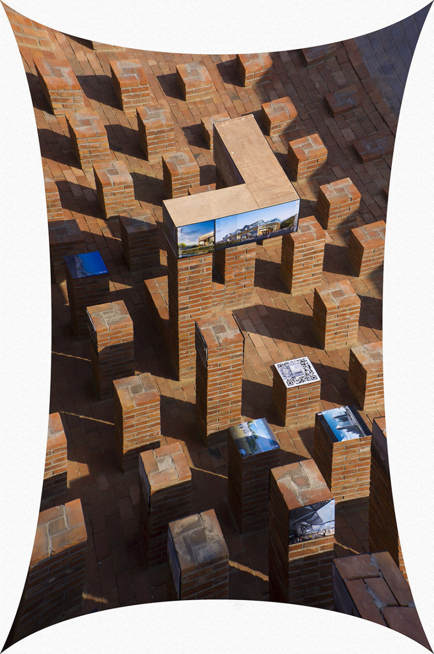 大型户外多功能互动艺术装置,北京/北京城建发展集团-46