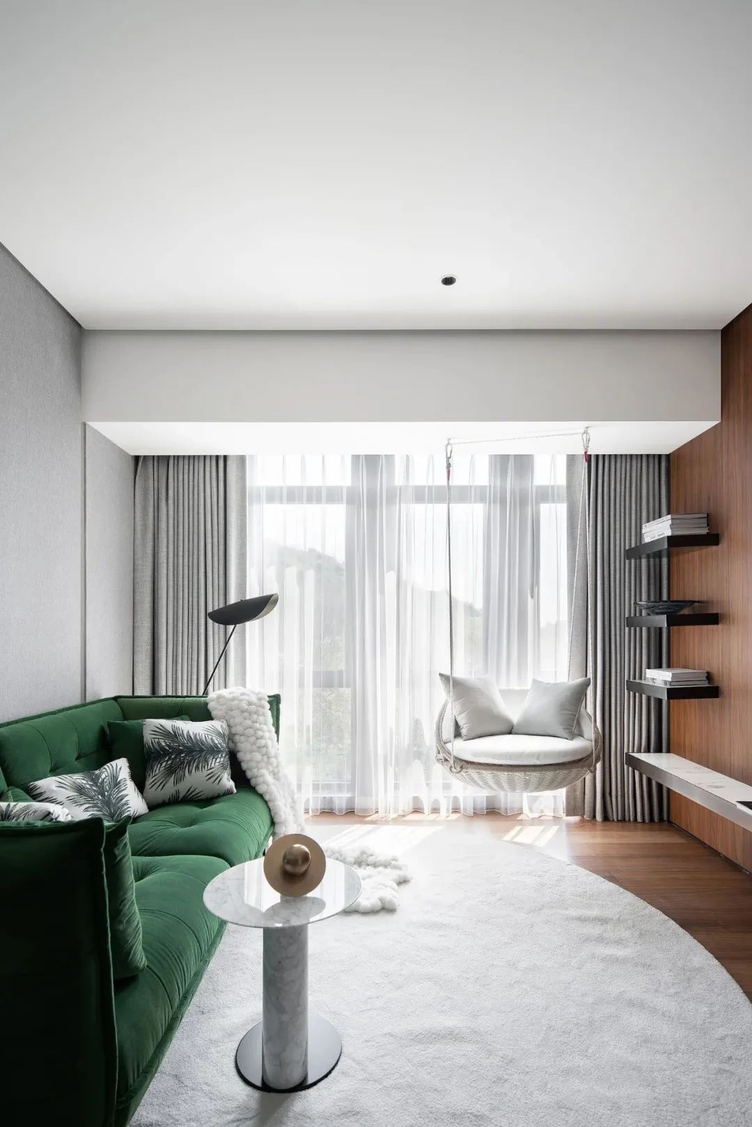 杭州半山林畔企业会所丨中国杭州丨李玮珉建筑师事务所,上海越界建筑设计咨询有限公司-85