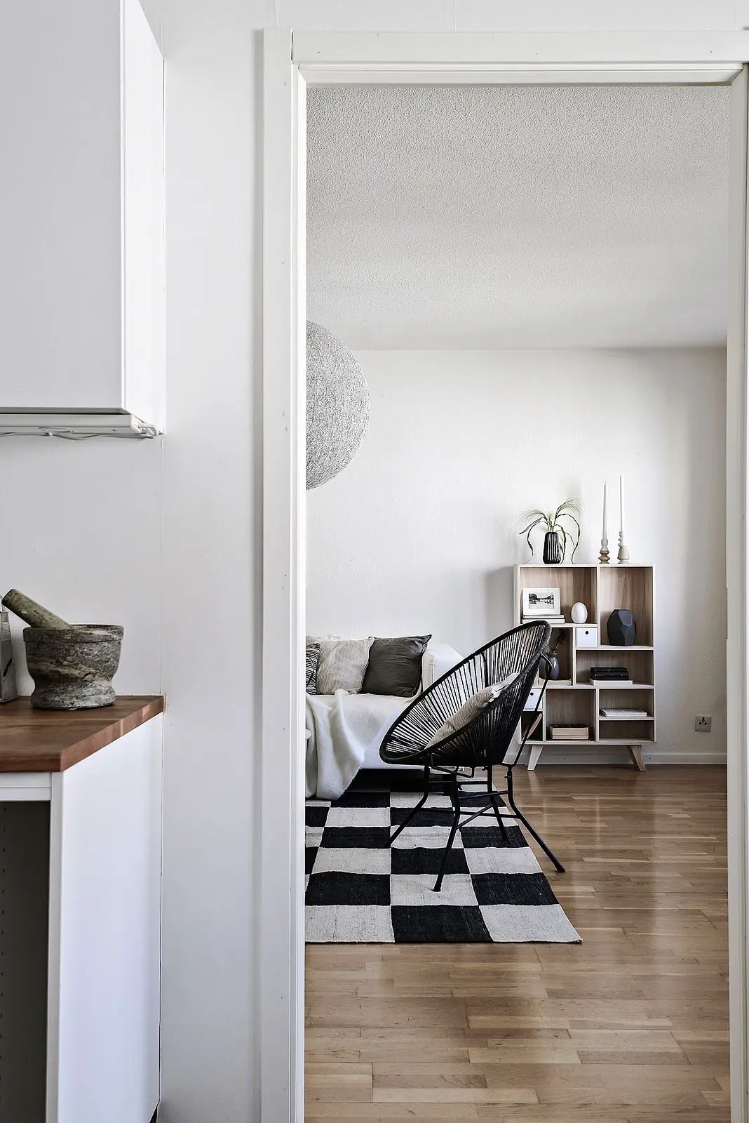 黑白静物，平衡之美-11