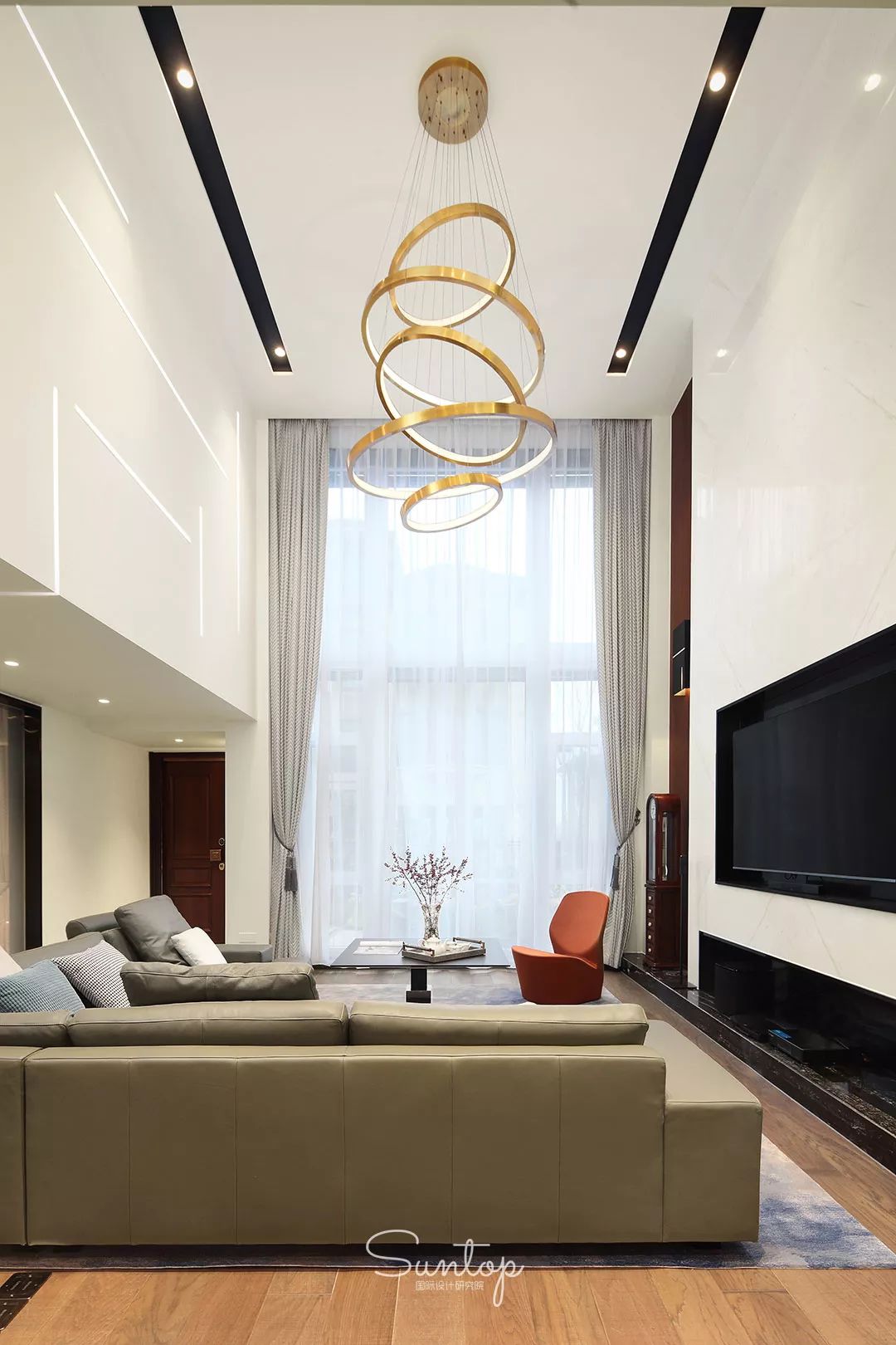 吉宝澜岸铭邸 | 现代艺墅,德式风雅-19