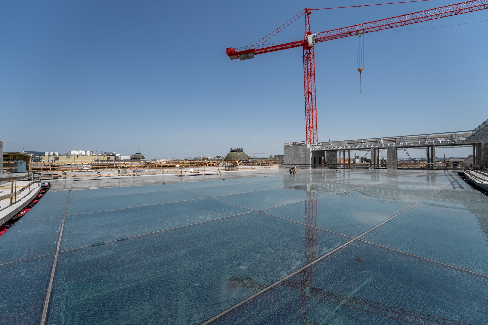 Hotel Dorothea酒店及综合建筑项目丨匈牙利布达佩斯丨Lissoni & Partners,TSPC Kft.-20