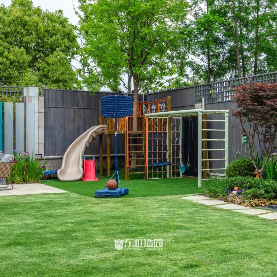 爱丽丝仙境般的儿童花园——上海伊婓墅-62