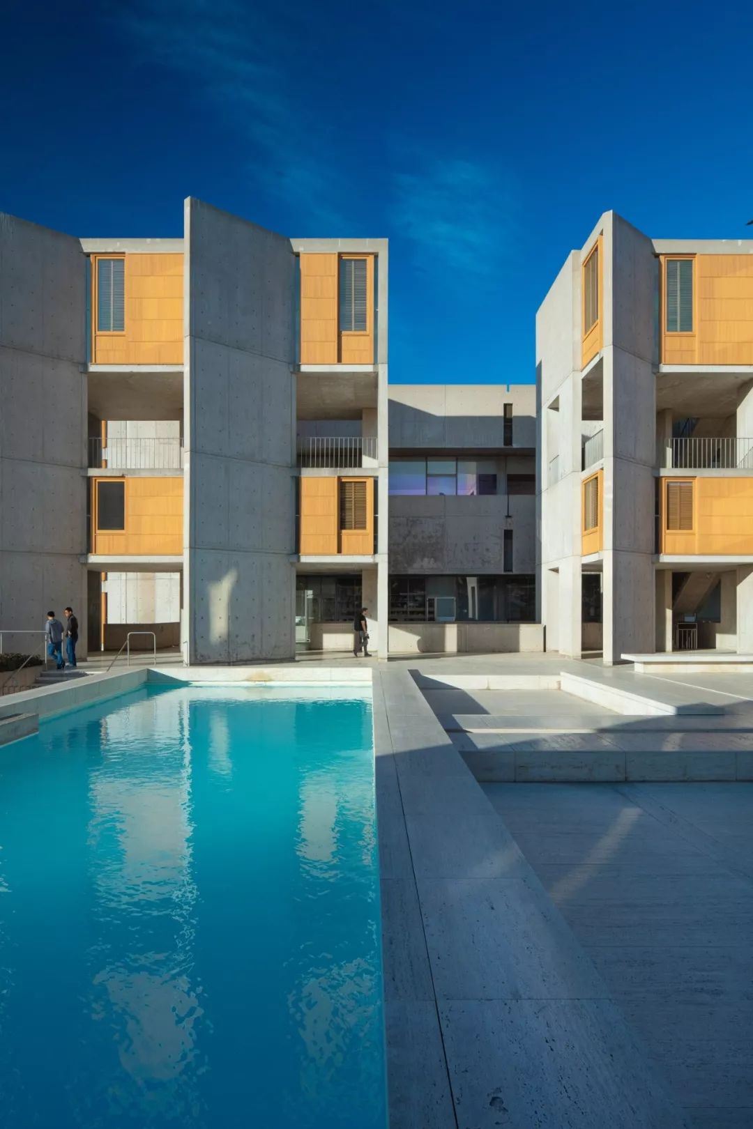 路易斯·康 | 建筑之光,心灵之境-14