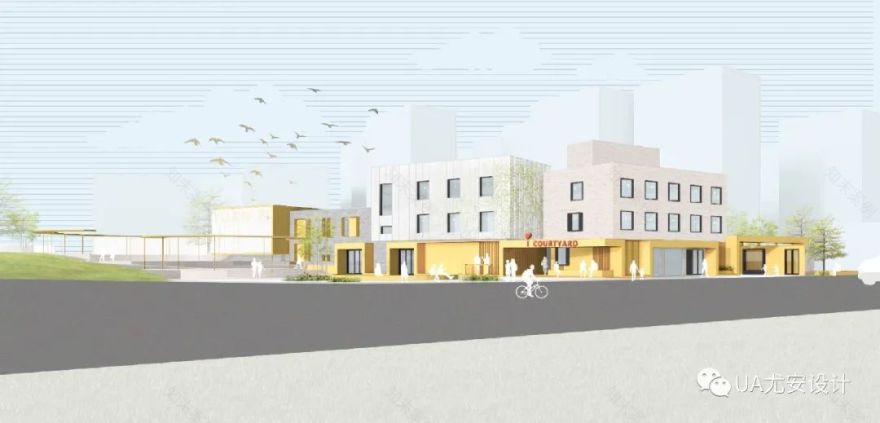 聚“金”“汇”人丨中国上海丨UA尤安设计-35