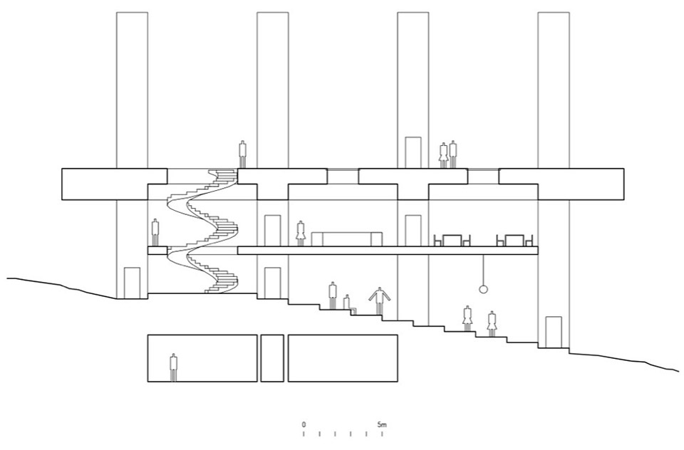 Rest餐厅丨韩国京畿道丨Pezo von Ellrichshausen等-73