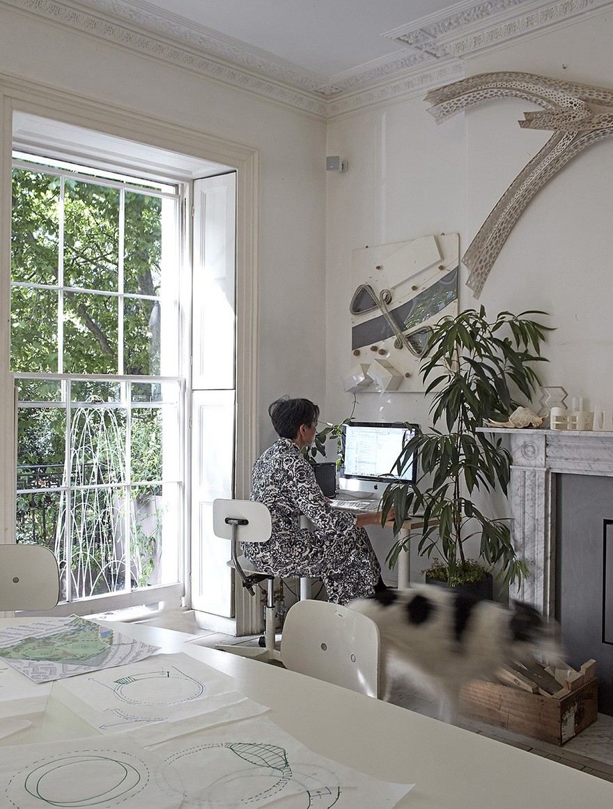 Sun Rain Room: Two-Storey Extension of a Georgian Townhouse-15