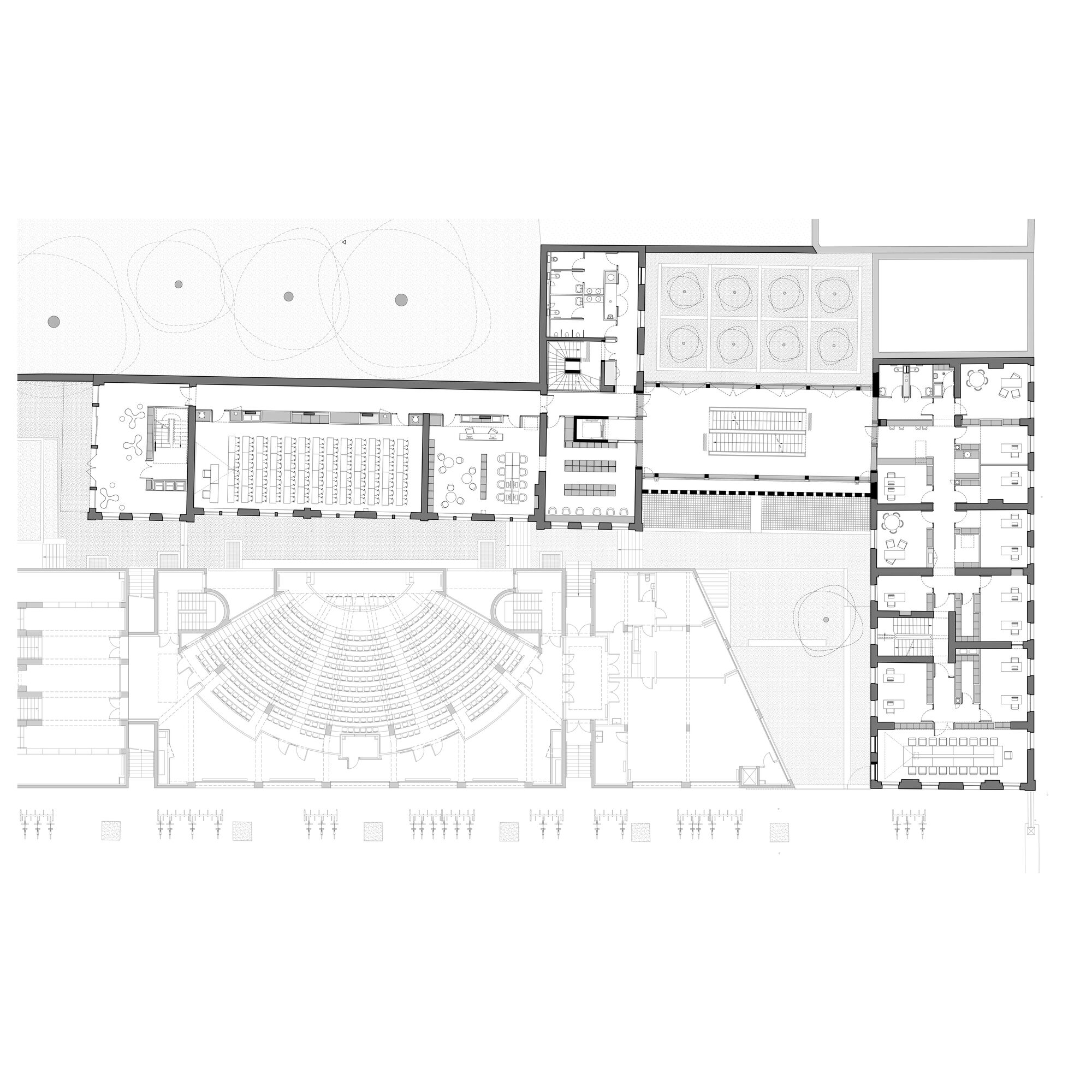 European University Center Refurbishment and Modernization / Agence Vulcano-Gibello-39