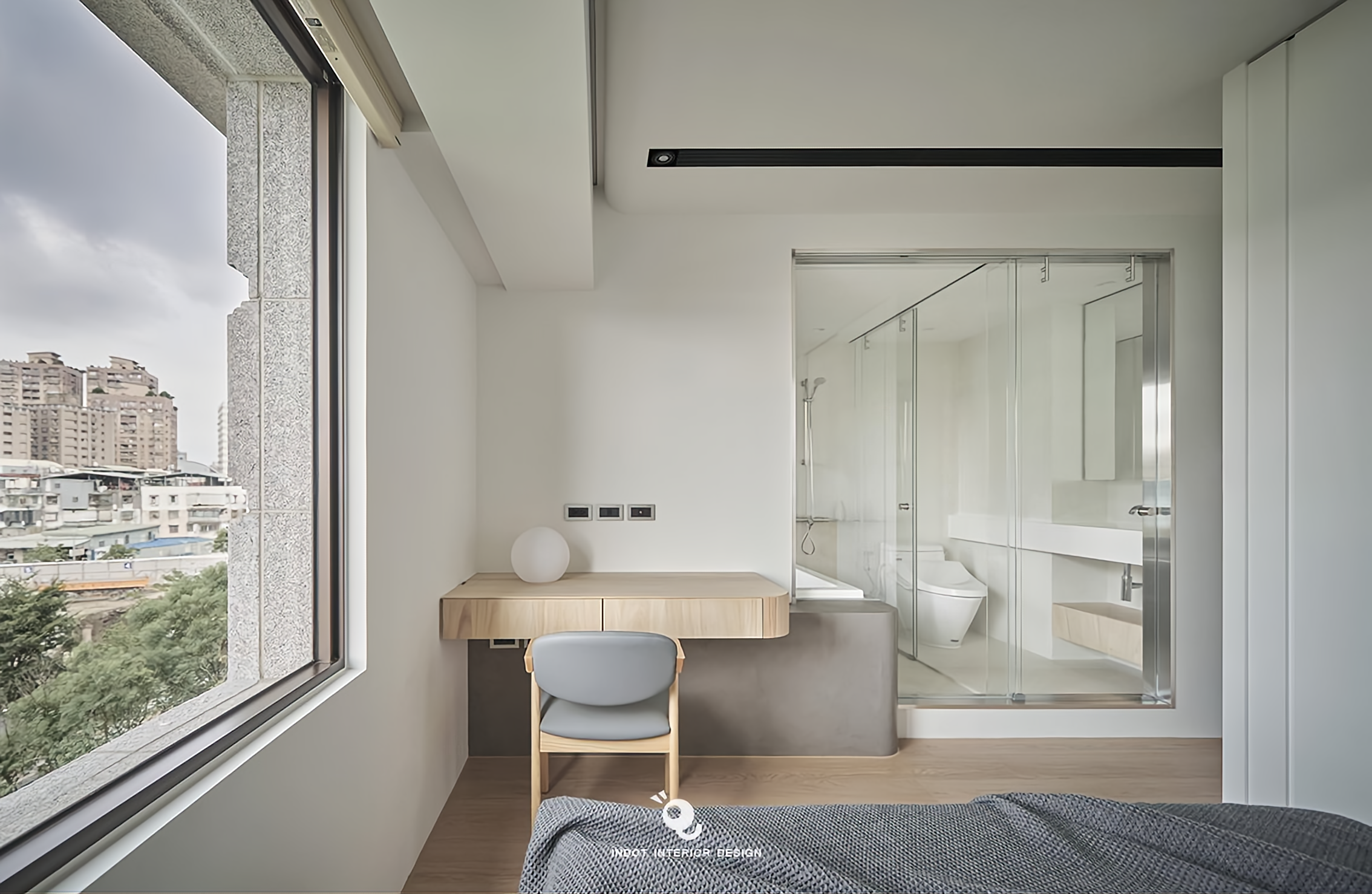 62 平小户型重塑自由丨虫点子创意设计-50