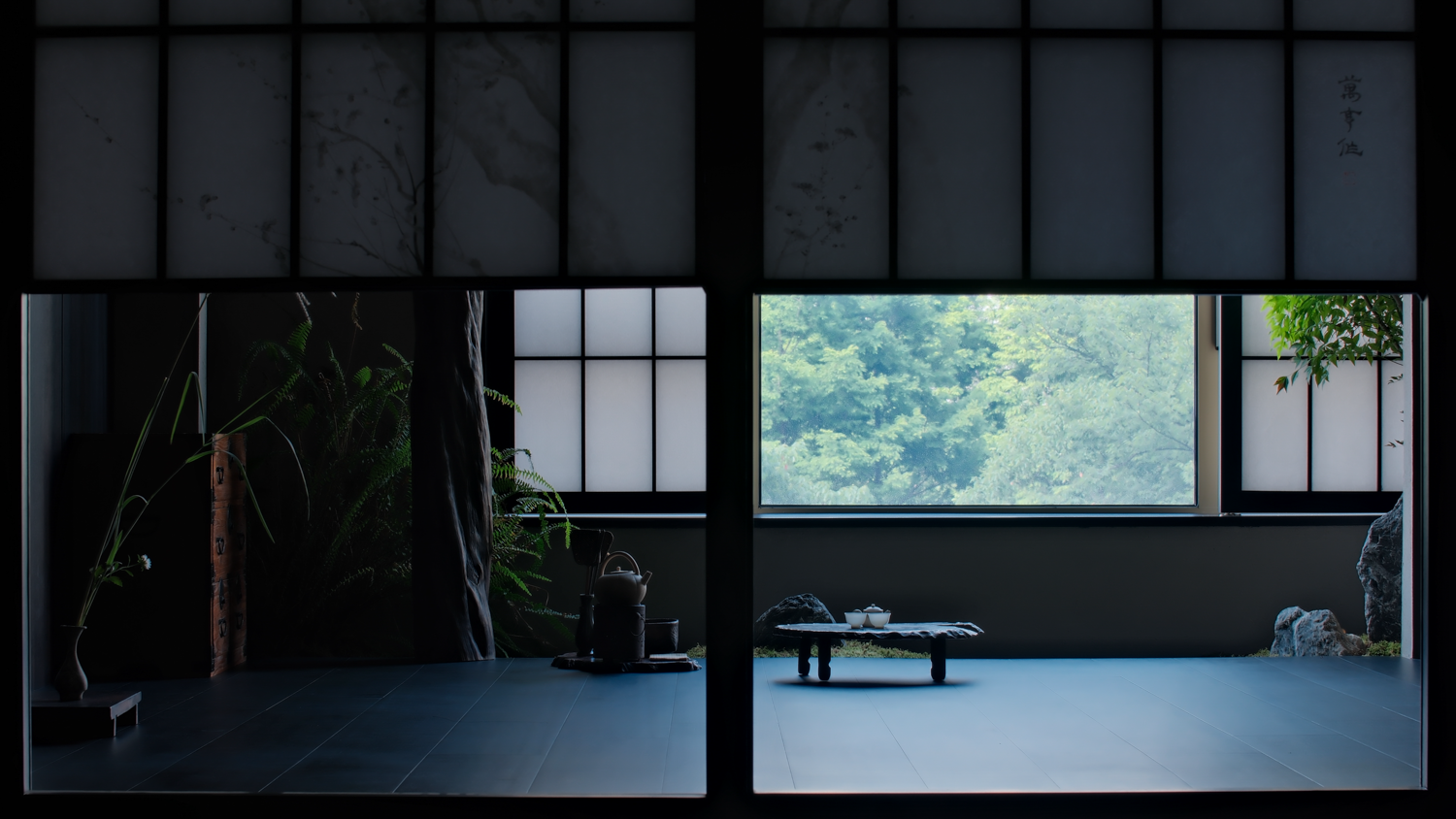 有鄰古美术空间丨中国温州丨温州千上设计-19