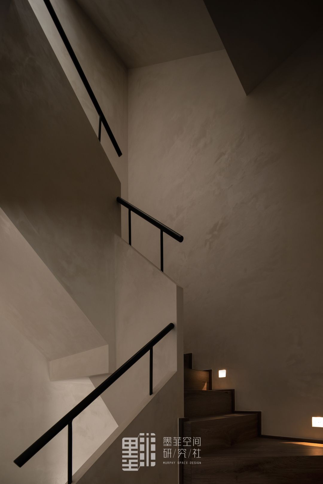 朴素自然叠墅设计-56