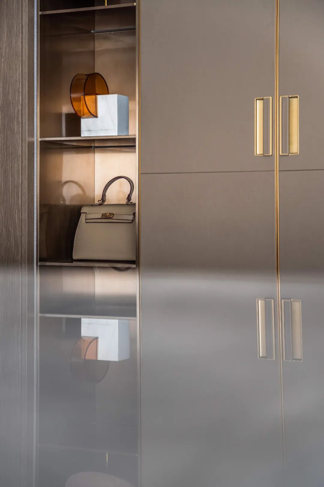 常州路劲铂樾样板间丨中国常州丨赛拉维设计 CLV.DESIGN-45