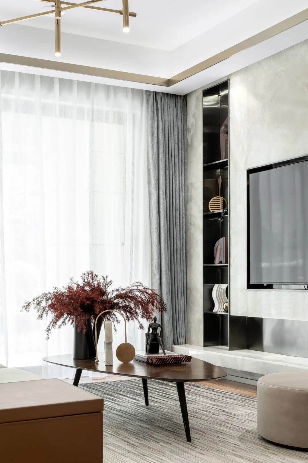 悦茏雅苑 · 品质生活叠层空间,都市精英私人订制丨中国苏州丨A.N.N 广州安研室内设计咨询有限公司-47