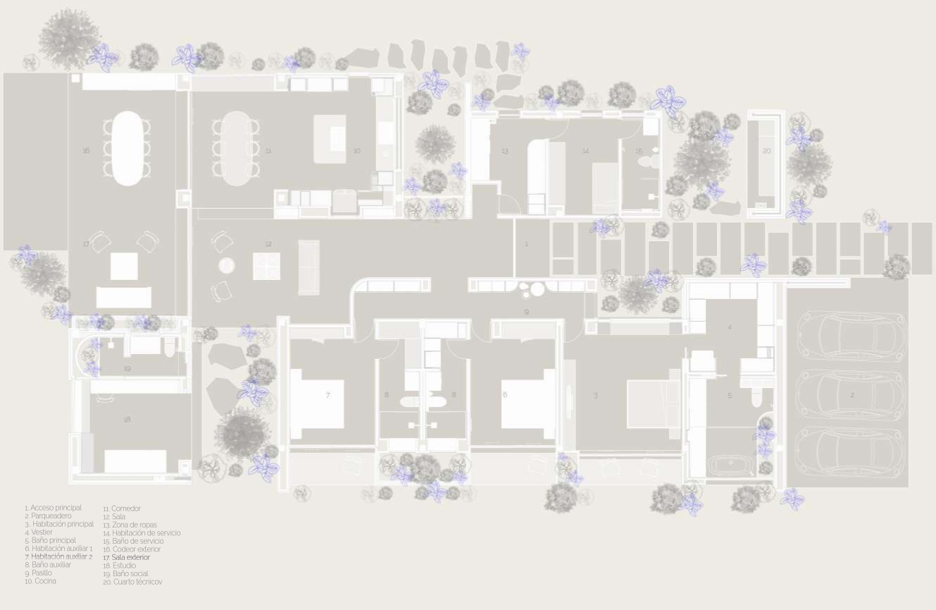 日落庇护所丨哥伦比亚丨Bon Studio-15