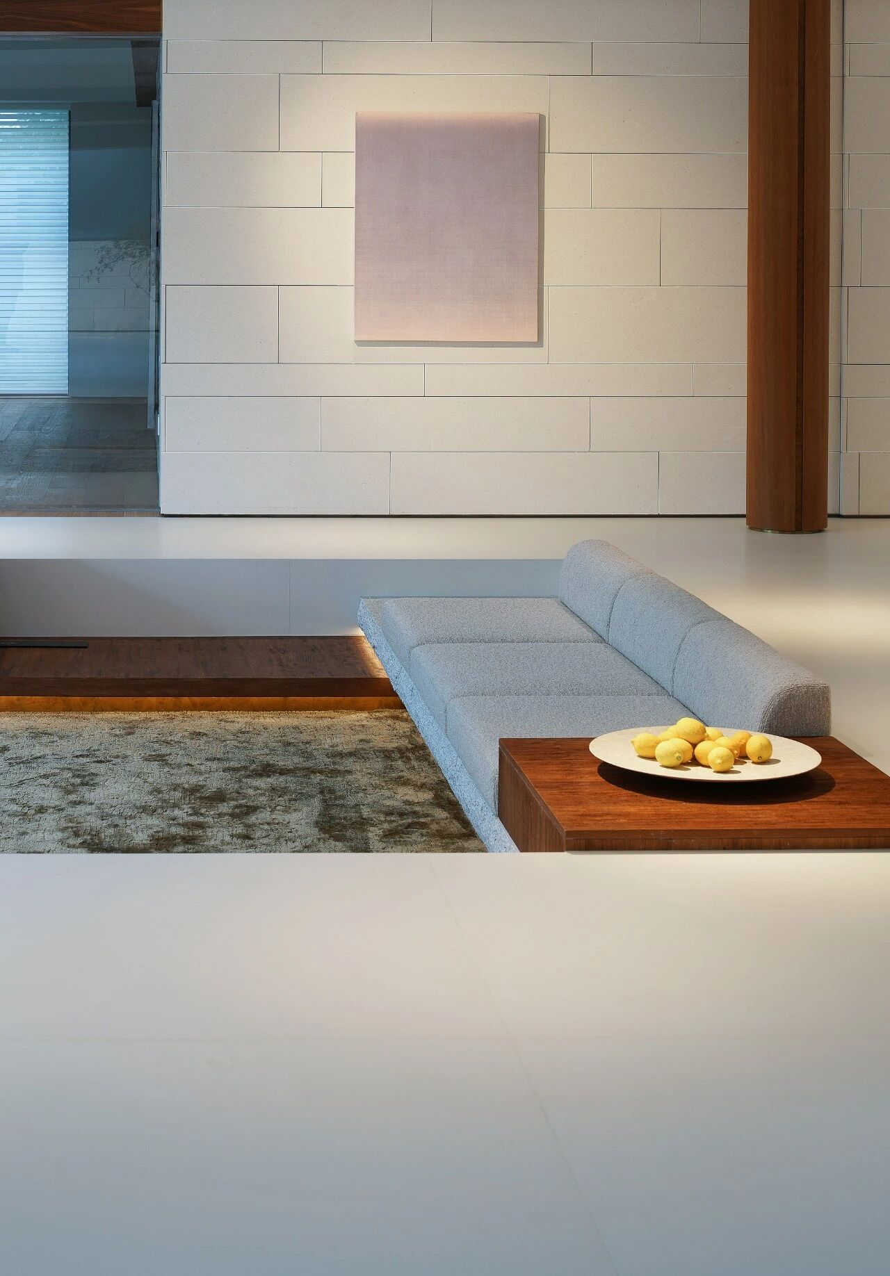 湖畔佳苑丨中国上海丨WJ STUDIO万境设计-21