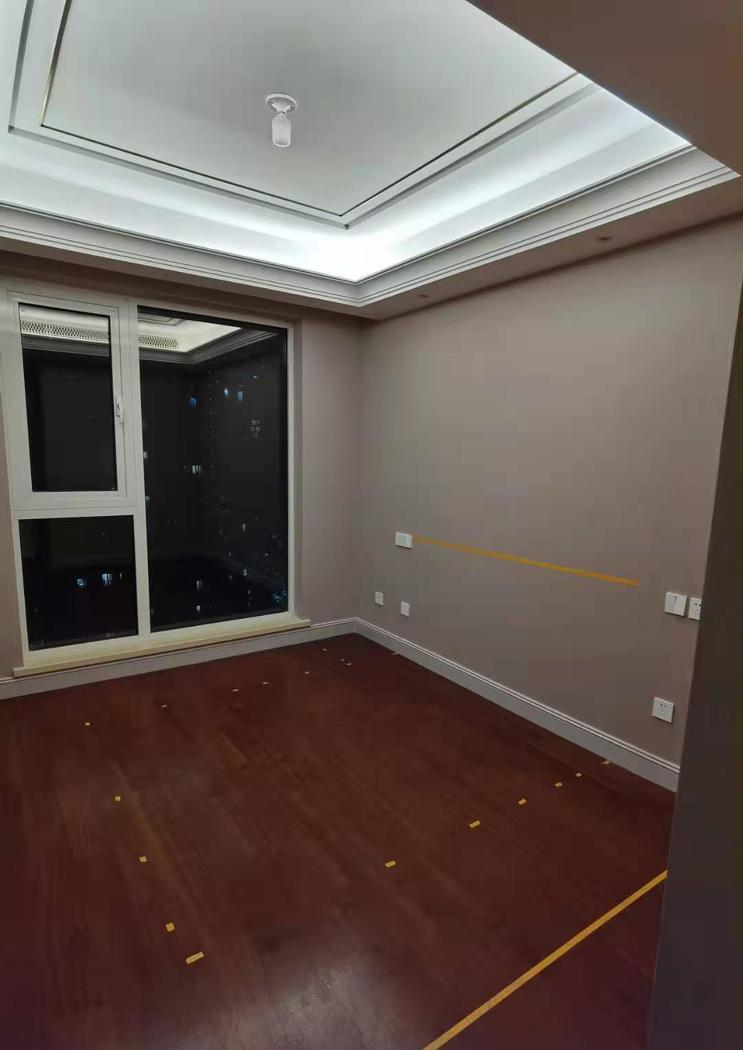 奥体精装现代简约空间-33