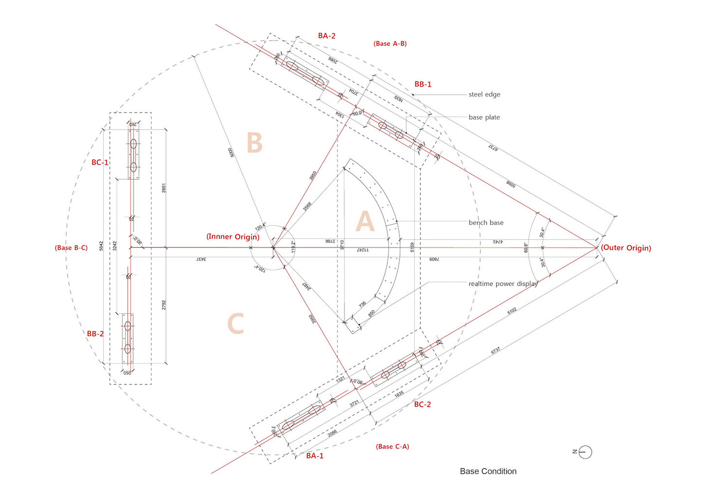 太阳能松果雕塑花园-38