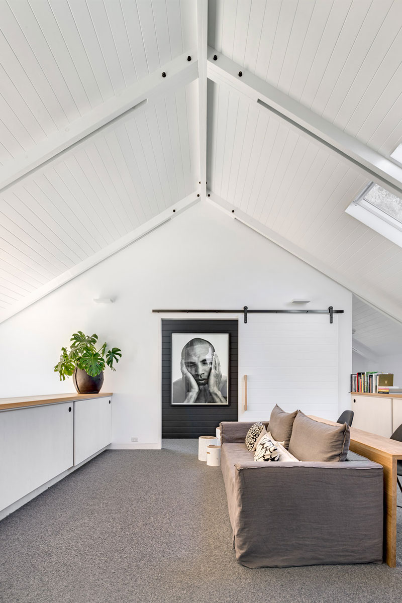 悉尼现代日式木屋设计-14