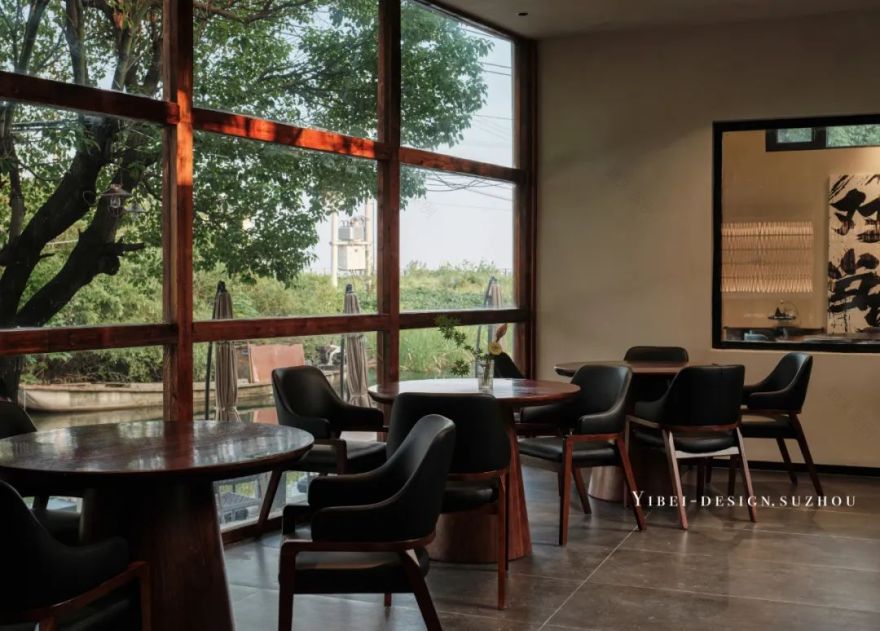 苏州欢乐蟹庄丨中国苏州丨一贝设计-31