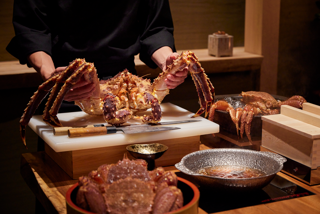 蟹道深圳平安金融中心店丨中国深圳丨道为设计TAOWAYDESIGN-11