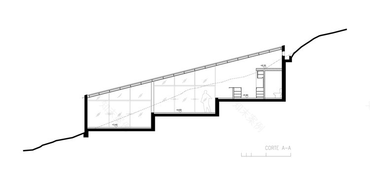 阿根廷郊区简约住宅-20