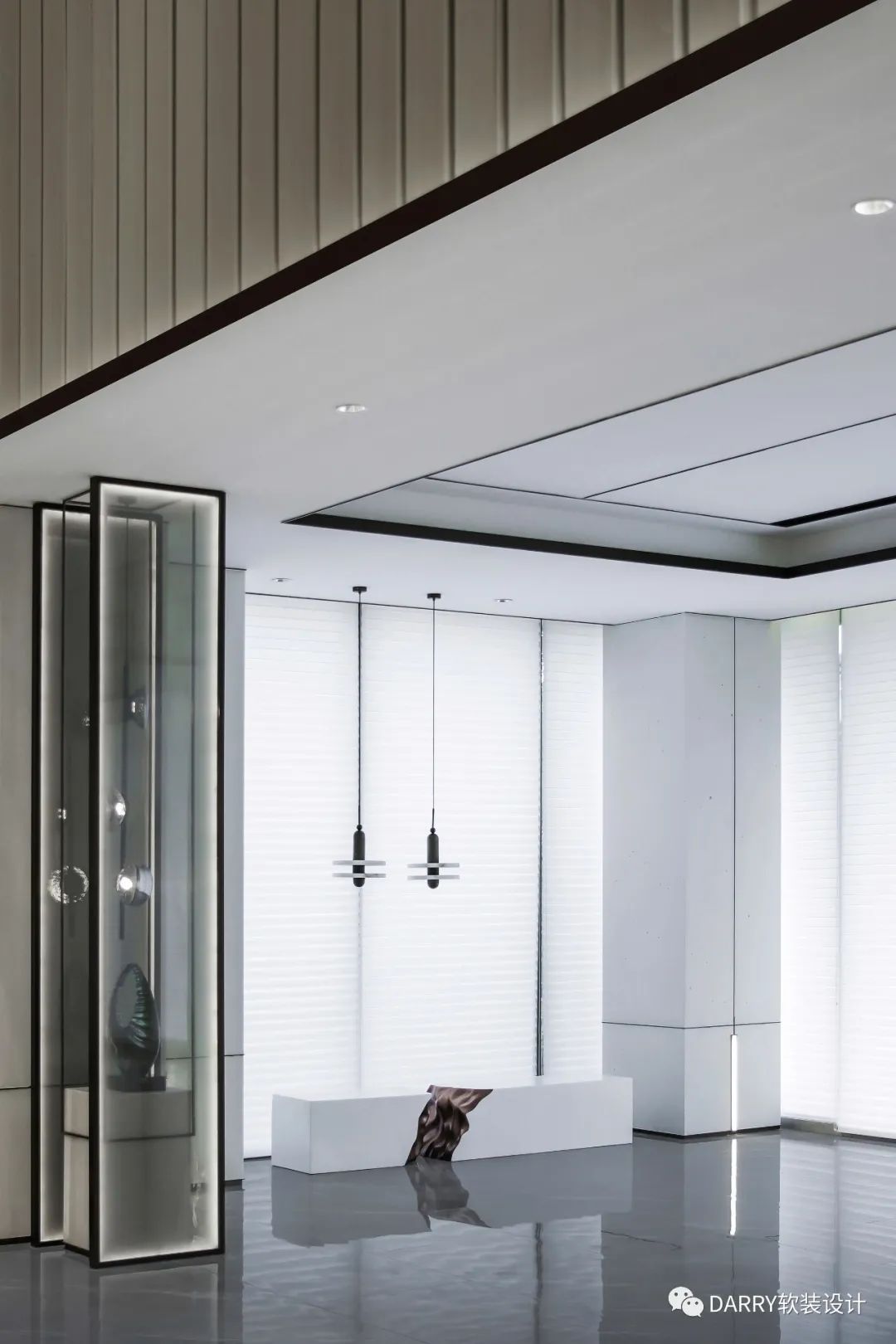 |DARRY·戴瑞软装 | 黛叶林翠，韵染东方-29